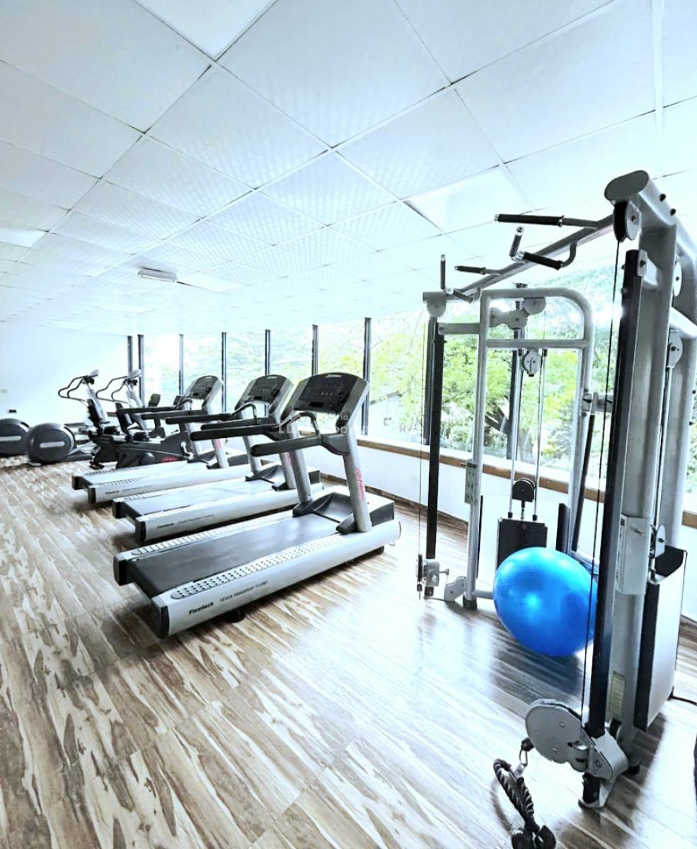 Luxury 3 Bedroom Apartment, Old Ikoyi, Ikoyi, Lagos, Flat / Apartment for Rent