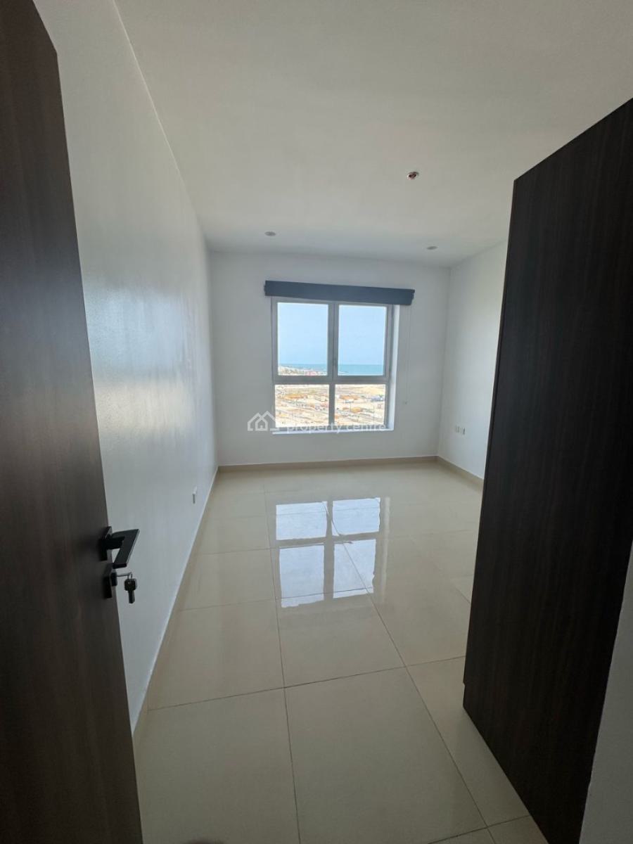Newly Built 2 Bedroom, Blue Waters, Lekki Phase 1, Lekki, Lagos, Flat / Apartment for Rent