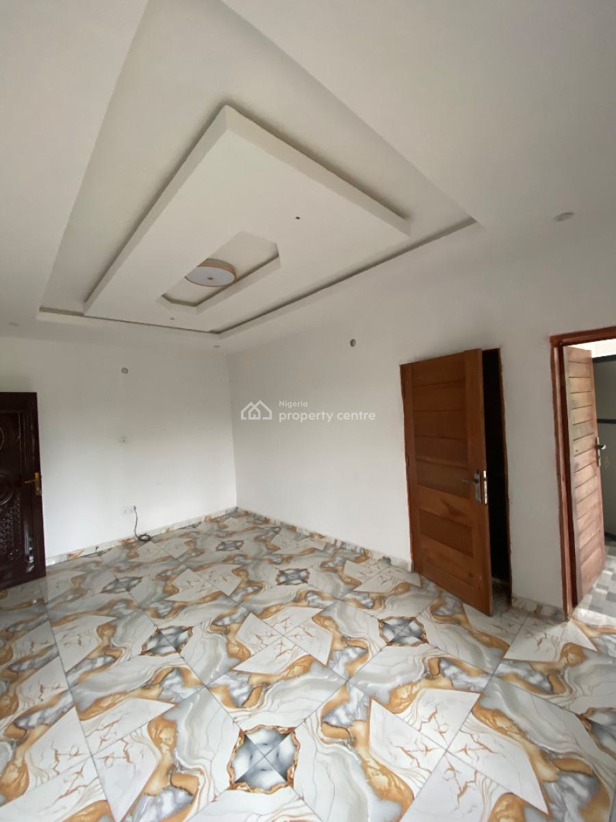 Standard Two Bedroom Apartment, Ogombo, Ajah, Lagos, Flat / Apartment for Rent