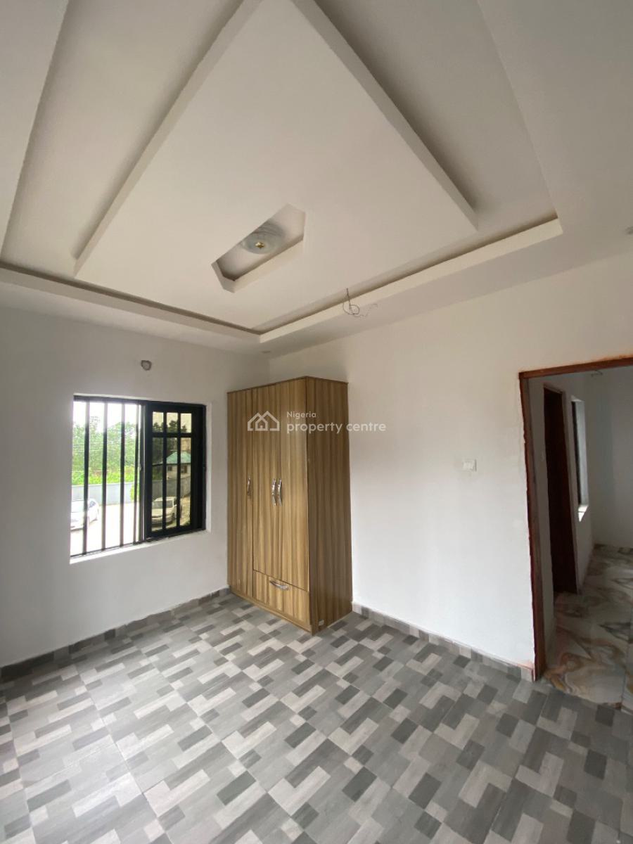 Standard Two Bedroom Apartment, Ogombo, Ajah, Lagos, Flat / Apartment for Rent