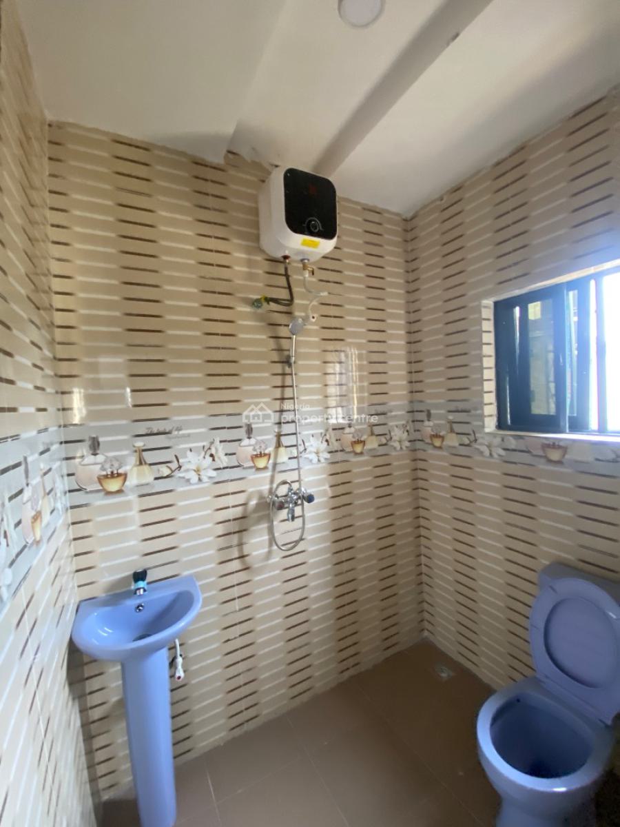 Standard Two Bedroom Apartment, Ogombo, Ajah, Lagos, Flat / Apartment for Rent