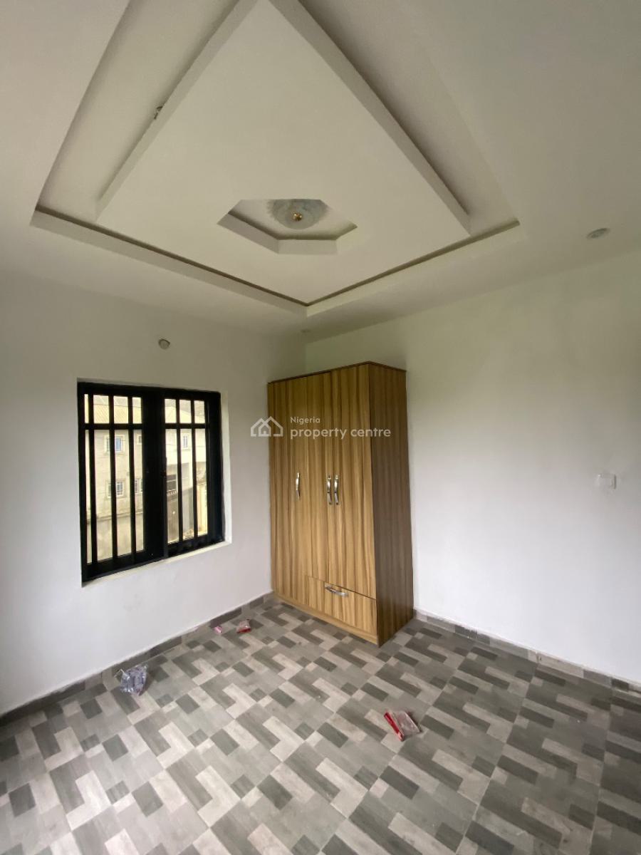 Standard Two Bedroom Apartment, Ogombo, Ajah, Lagos, Flat / Apartment for Rent