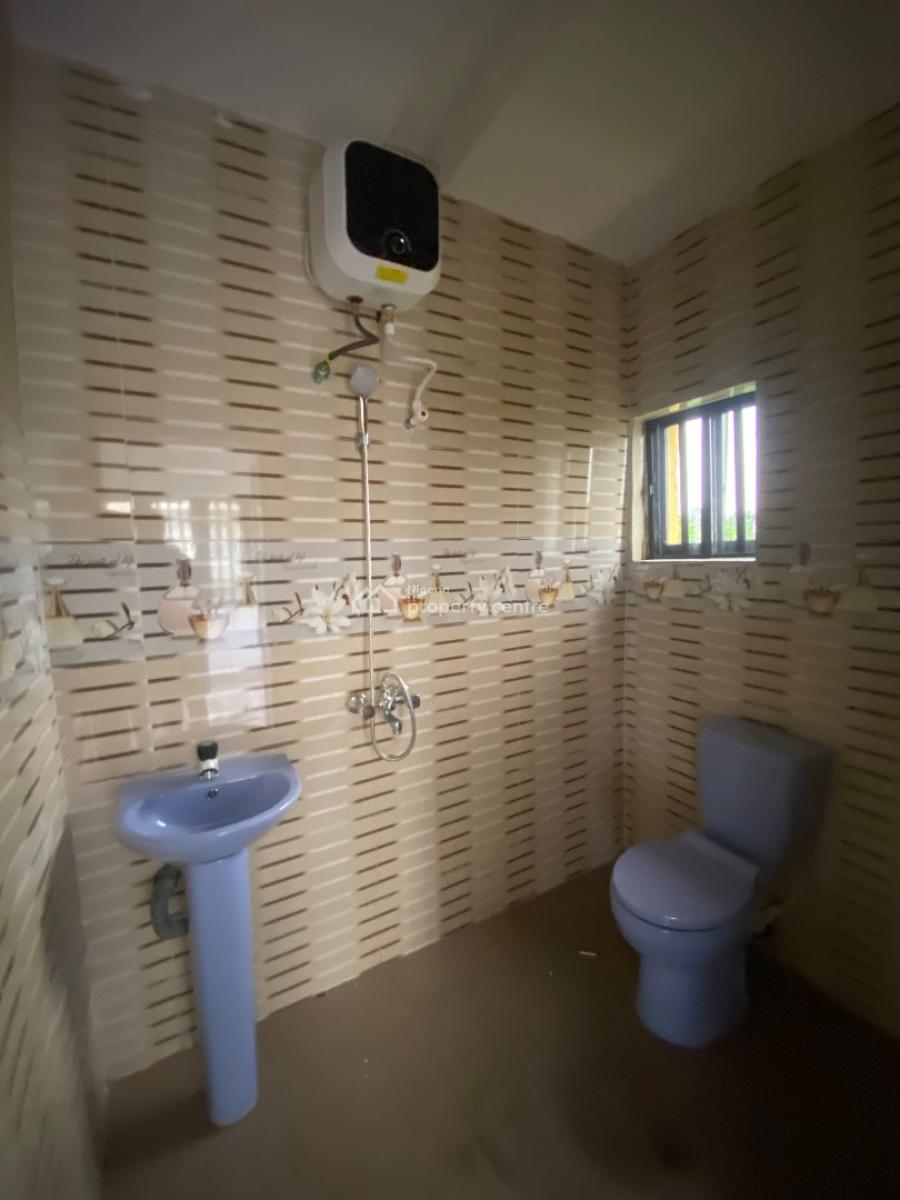 Standard Two Bedroom Apartment, Ogombo, Ajah, Lagos, Flat / Apartment for Rent