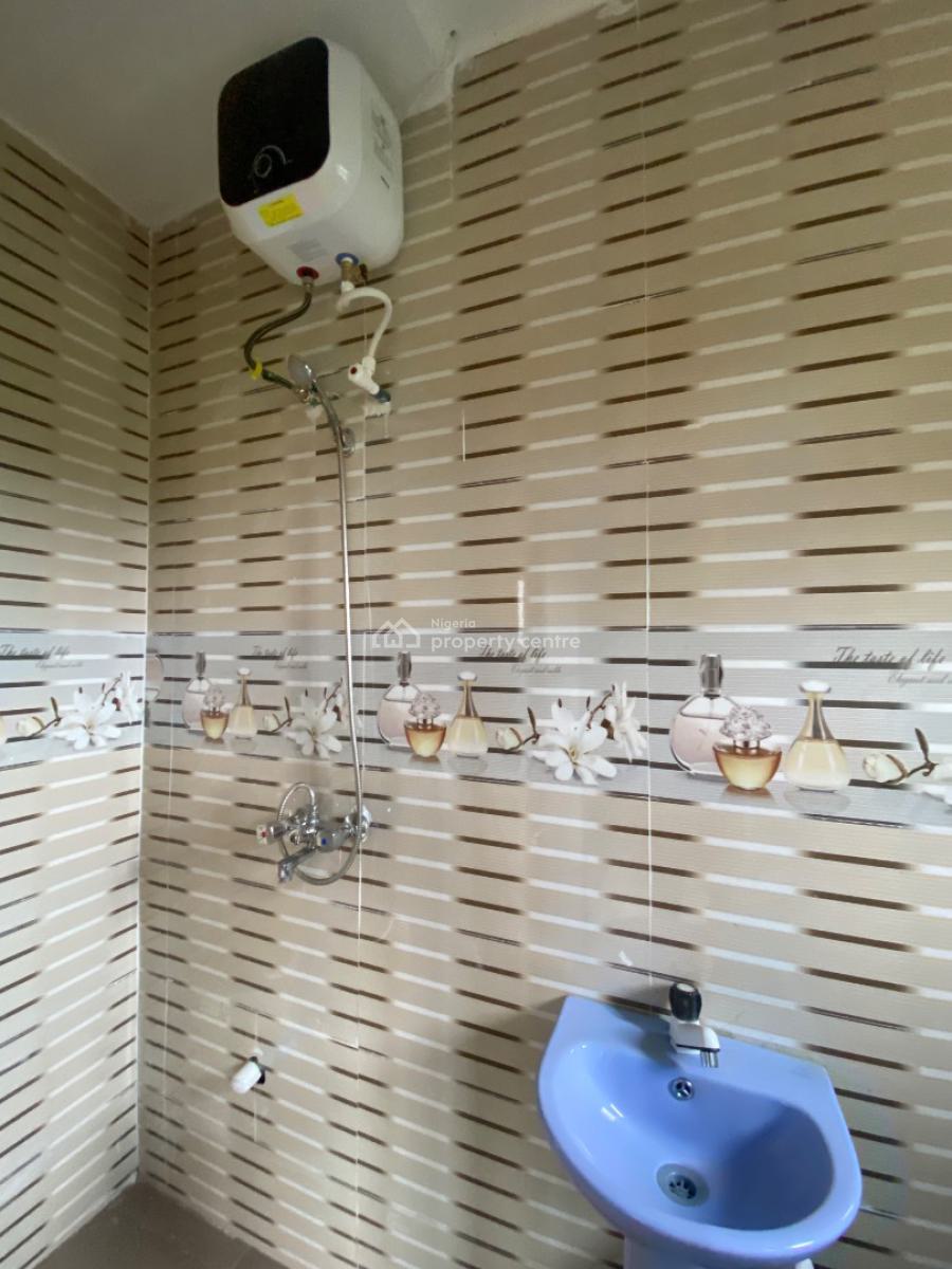 Standard Two Bedroom Apartment, Ogombo, Ajah, Lagos, Flat / Apartment for Rent