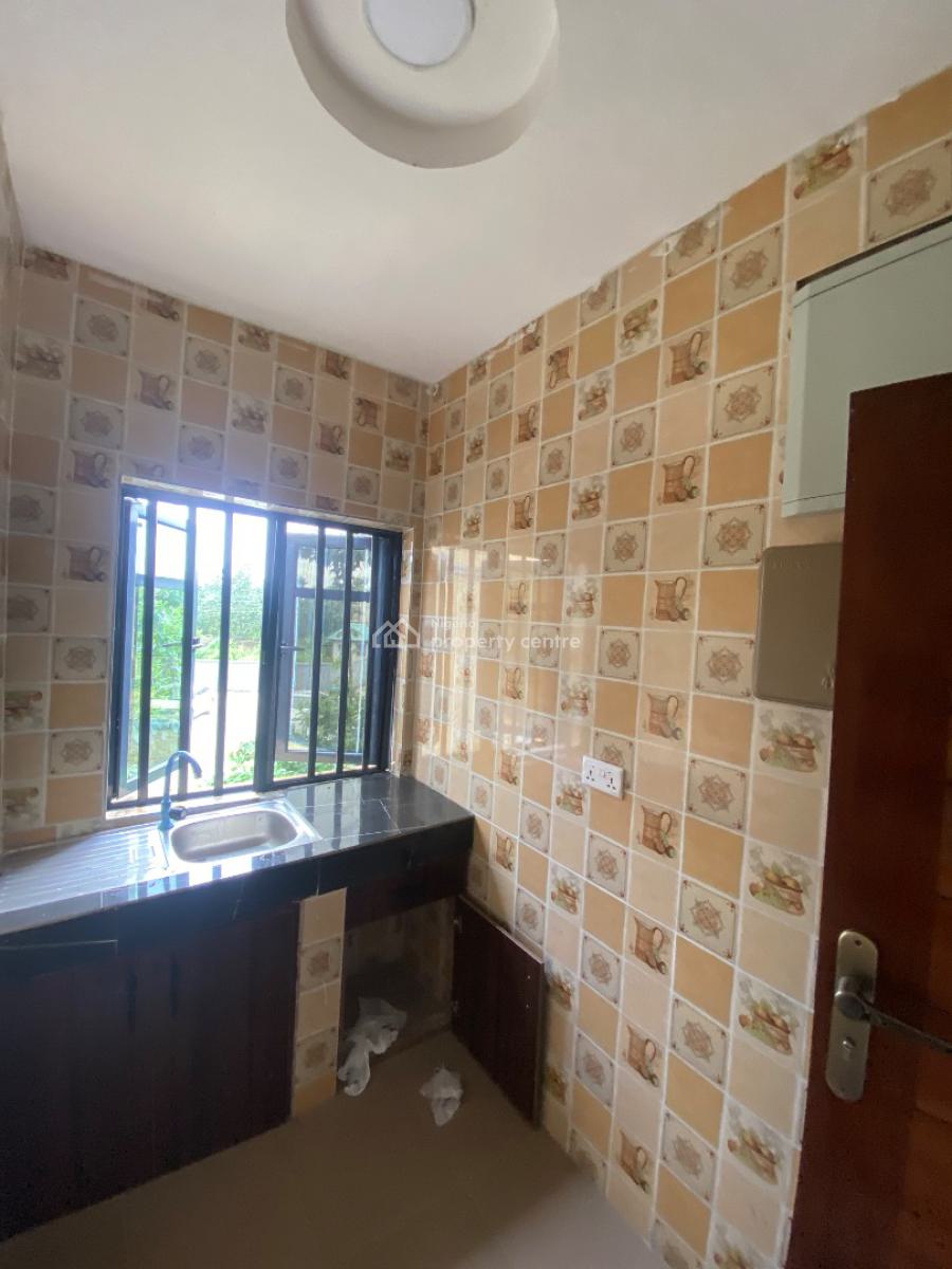Standard Two Bedroom Apartment, Ogombo, Ajah, Lagos, Flat / Apartment for Rent