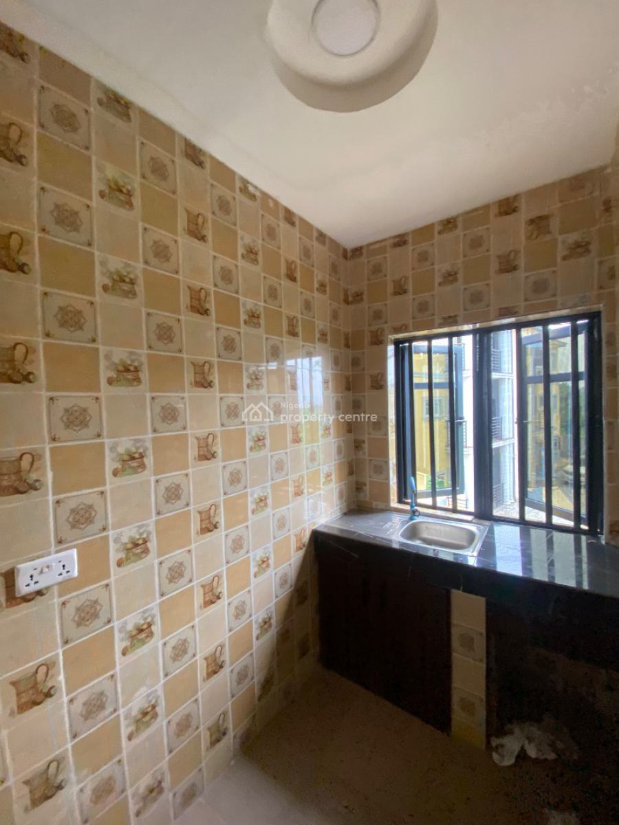 Standard Two Bedroom Apartment, Ogombo, Ajah, Lagos, Flat / Apartment for Rent