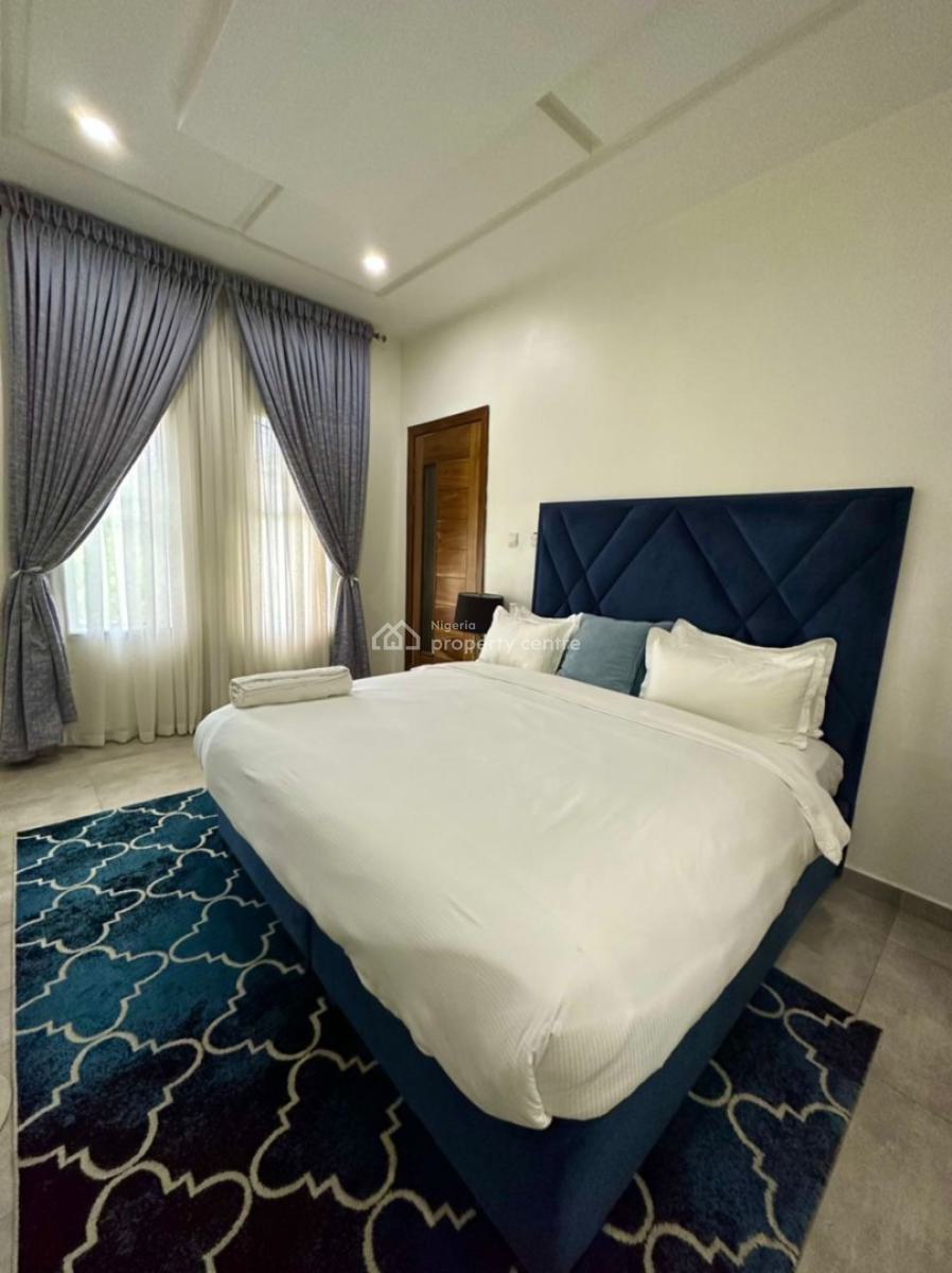 Furnished 4bedrooms Terrace Duplex with Bq with Swimming Pool, Ikoyi, Banana Island, Ikoyi, Lagos, Terraced Duplex for Sale