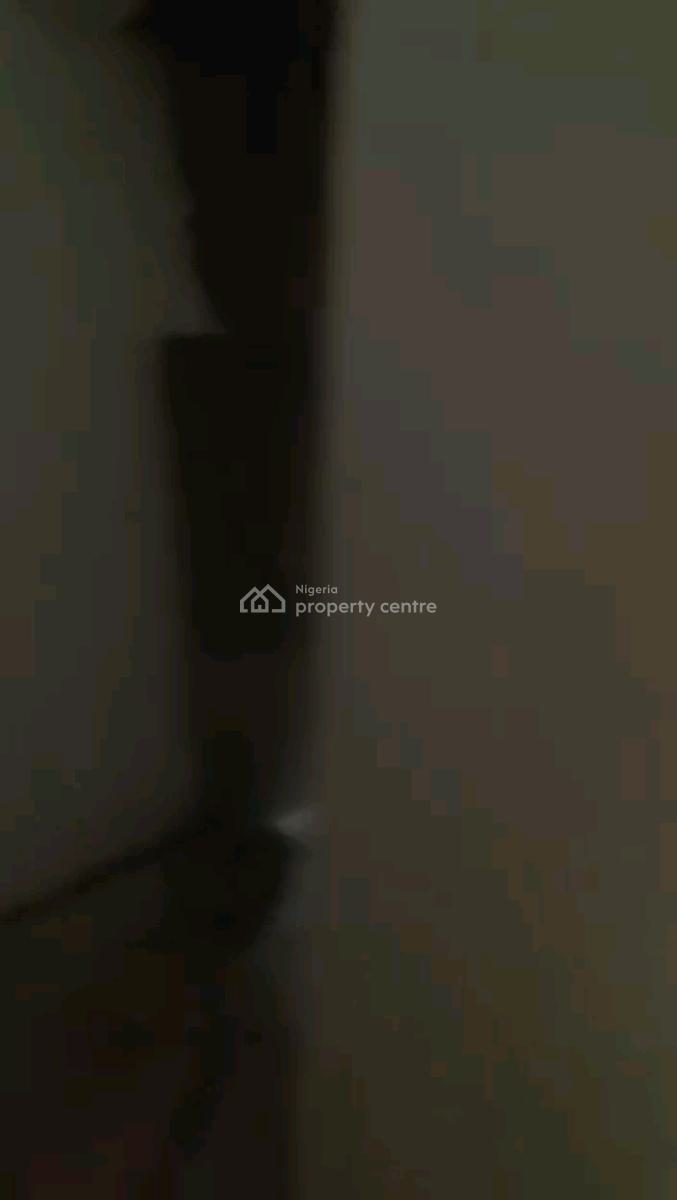a Decent and Standard Miniflat, Groundfloor with 1toilet and Bath, Off Market Street, Shomolu, Lagos, Mini Flat (room and Parlour) for Rent