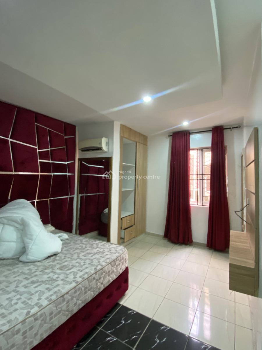 Luxury Elegant 2 Bedroom  Furnished &unfurnished, Lekki Phase 1 Admiralty Way 24hrs Power Supply, Lekki Phase 1, Lekki, Lagos, Flat / Apartment for Rent