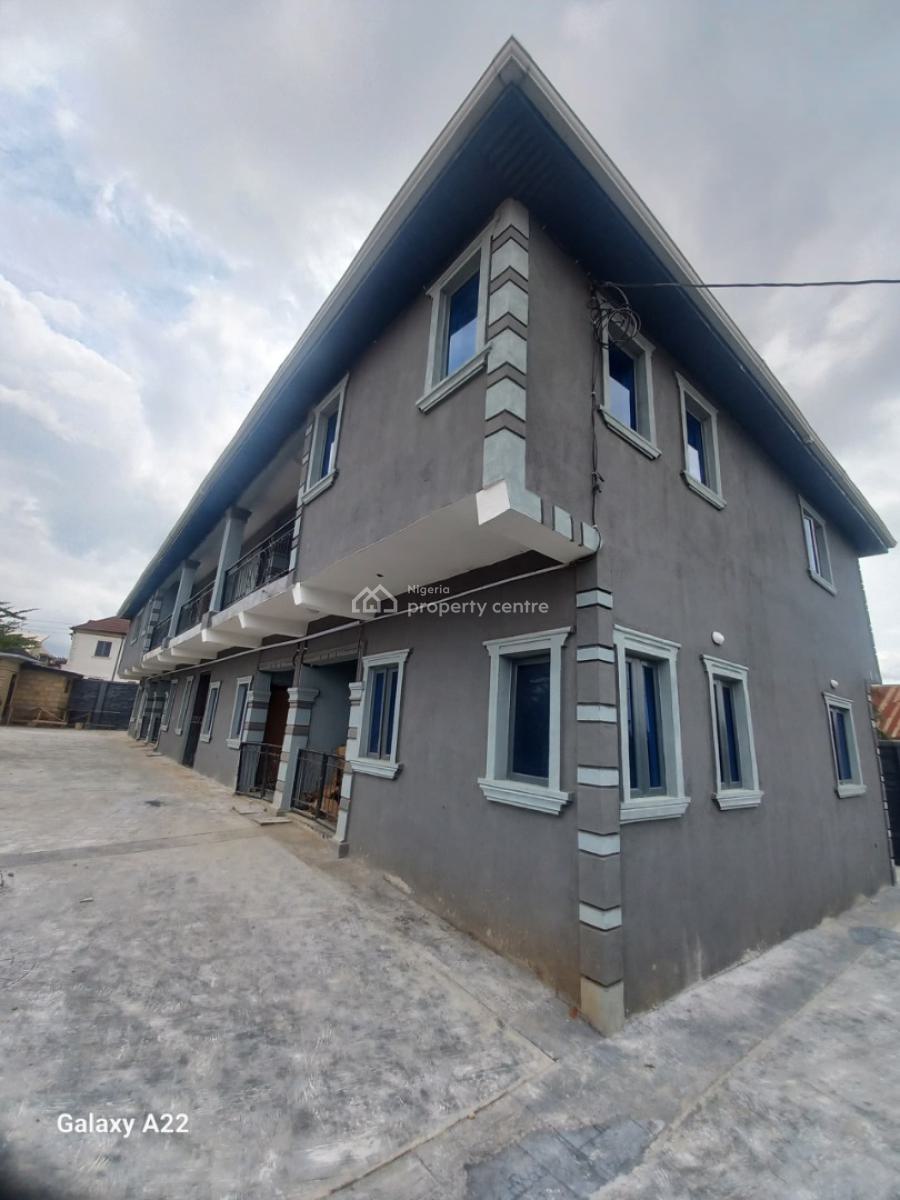 Luxury Standard Home, Lifeforte International School Awotan Ibadan, Samonda, Ibadan, Oyo, Mini Flat (room and Parlour) for Rent