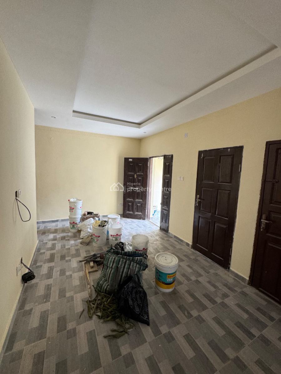 Miniflat, Thomas Estate, Ajah, Lagos, Mini Flat (room and Parlour) for Rent