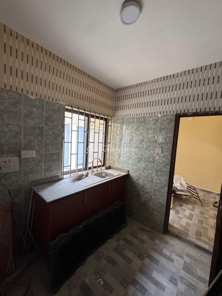 Miniflat, Thomas Estate, Ajah, Lagos, Mini Flat (room and Parlour) for Rent