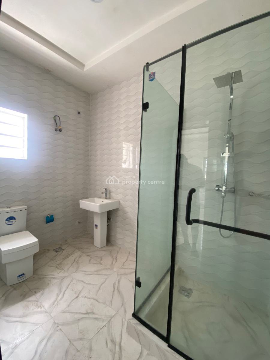 Magnificent Two Bedroom Apartment, Ogombo, Ajah, Lagos, Flat / Apartment for Rent