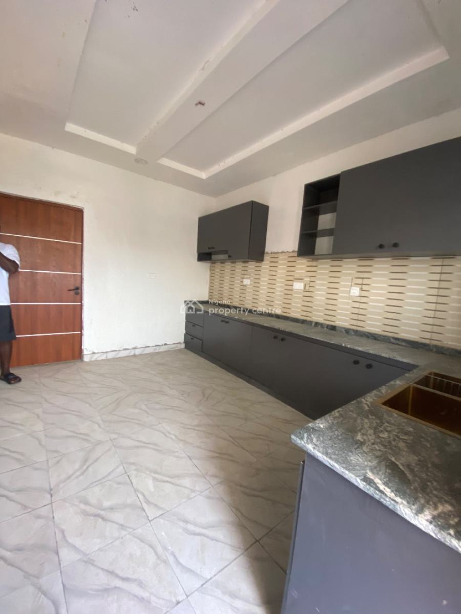 Magnificent Two Bedroom Apartment, Ogombo, Ajah, Lagos, Flat / Apartment for Rent