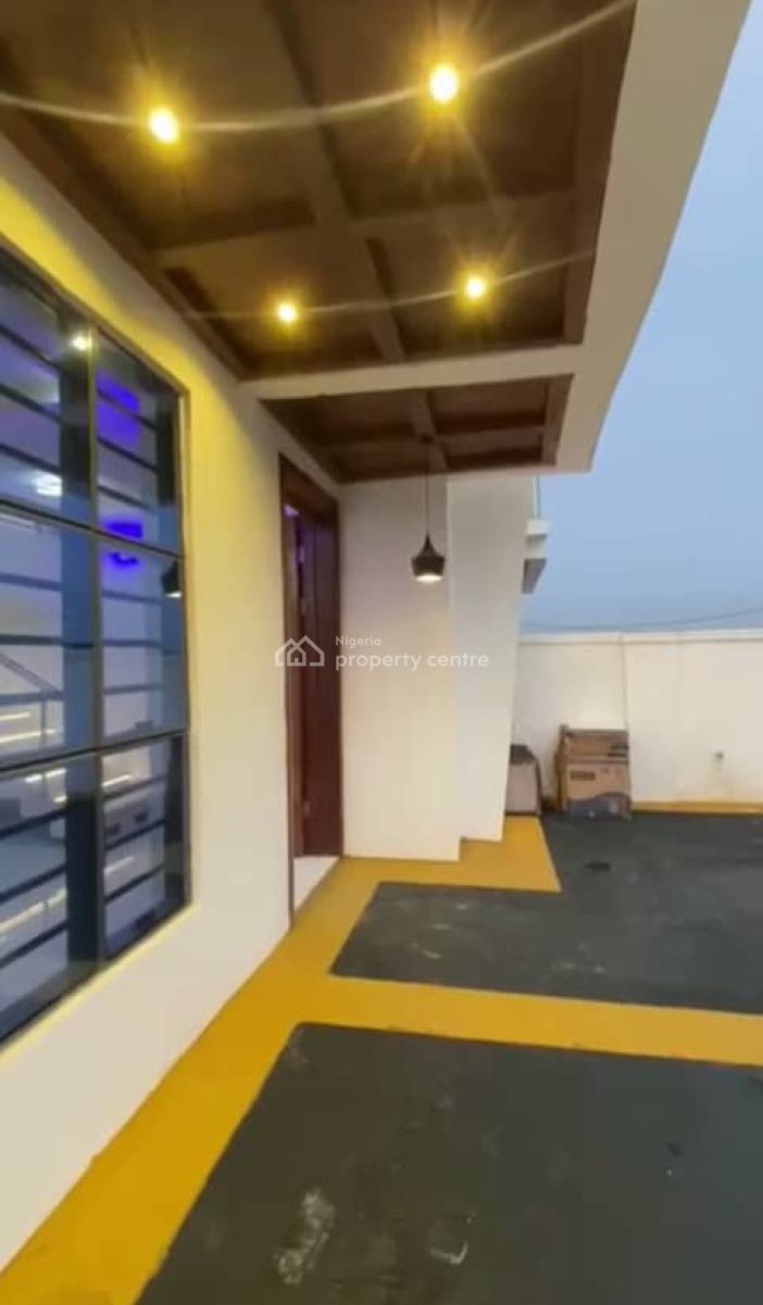 Exquisitely Finished Newly Built 4bed Duplex, Alamutu Estate, Fagba, Agege, Lagos, Detached Duplex for Sale