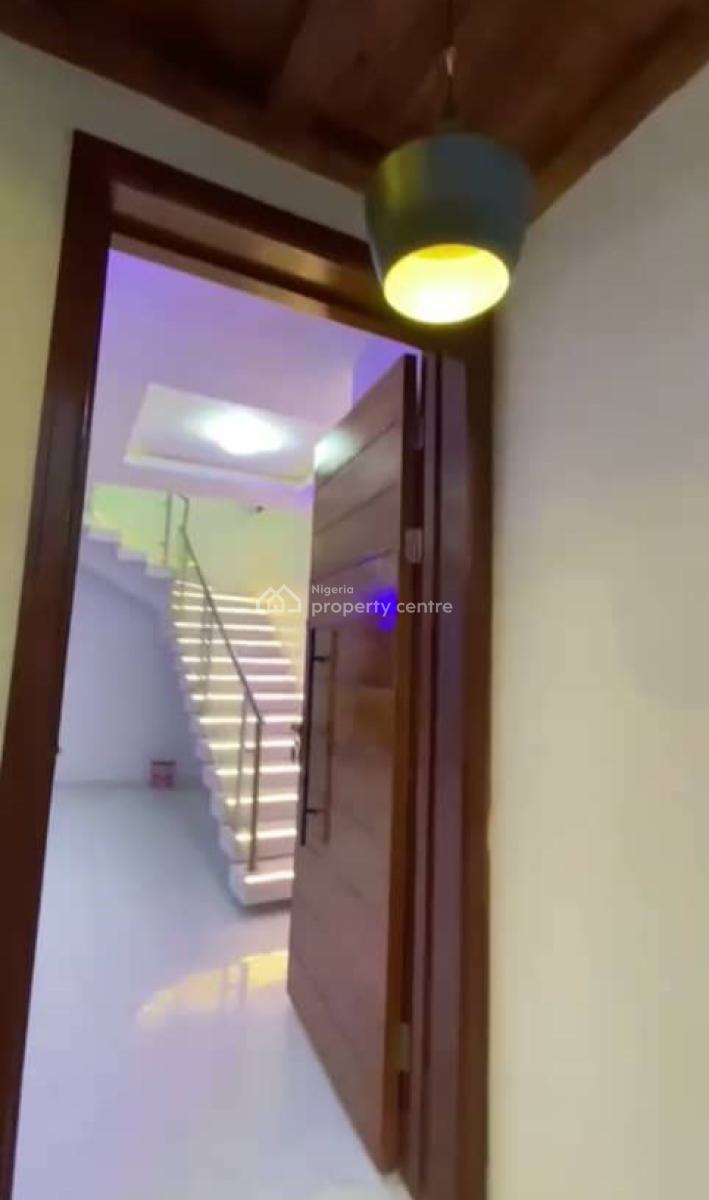 Exquisitely Finished Newly Built 4bed Duplex, Alamutu Estate, Fagba, Agege, Lagos, Detached Duplex for Sale