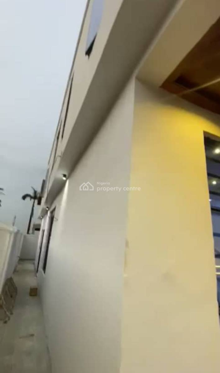 Exquisitely Finished Newly Built 4bed Duplex, Alamutu Estate, Fagba, Agege, Lagos, Detached Duplex for Sale