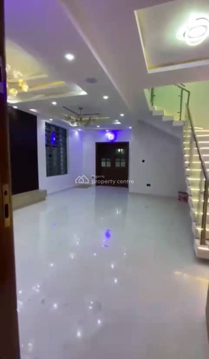 Exquisitely Finished Newly Built 4bed Duplex, Alamutu Estate, Fagba, Agege, Lagos, Detached Duplex for Sale