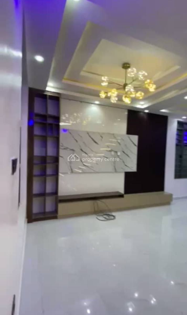 Exquisitely Finished Newly Built 4bed Duplex, Alamutu Estate, Fagba, Agege, Lagos, Detached Duplex for Sale