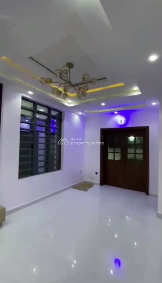 Exquisitely Finished Newly Built 4bed Duplex, Alamutu Estate, Fagba, Agege, Lagos, Detached Duplex for Sale