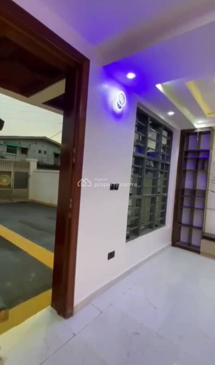 Exquisitely Finished Newly Built 4bed Duplex, Alamutu Estate, Fagba, Agege, Lagos, Detached Duplex for Sale