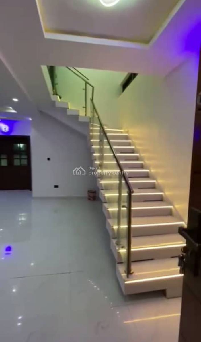 Exquisitely Finished Newly Built 4bed Duplex, Alamutu Estate, Fagba, Agege, Lagos, Detached Duplex for Sale
