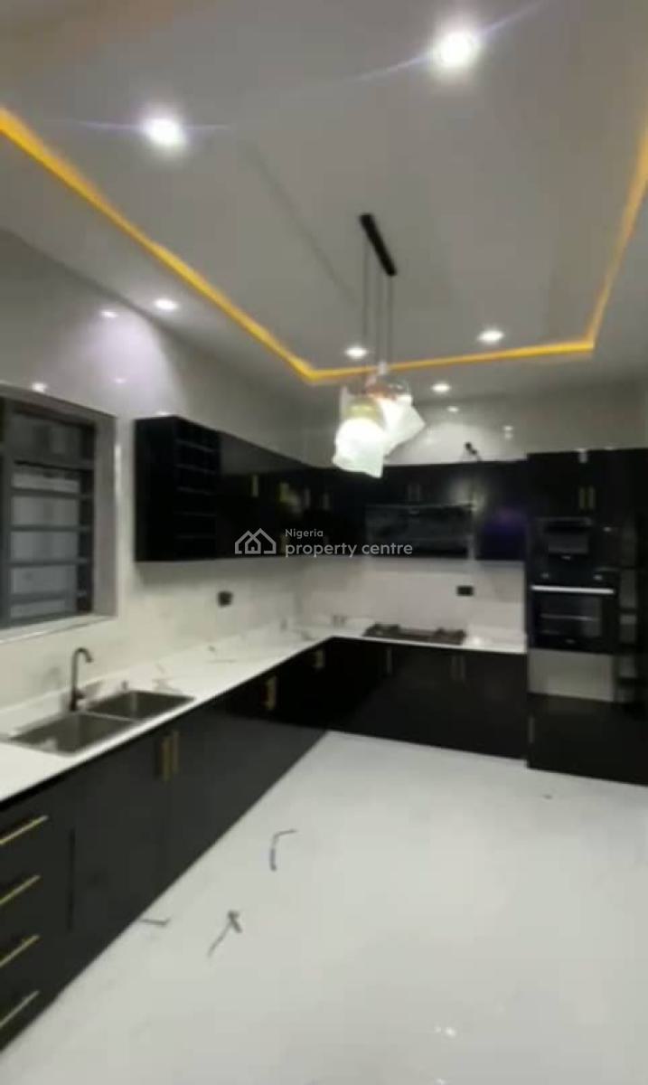 Exquisitely Finished Newly Built 4bed Duplex, Alamutu Estate, Fagba, Agege, Lagos, Detached Duplex for Sale