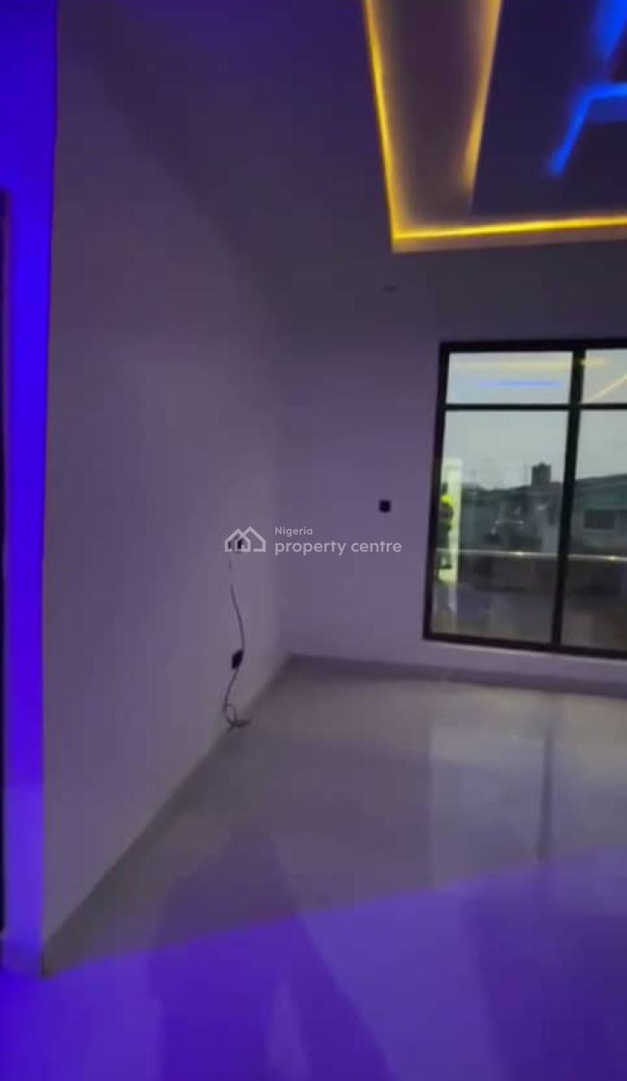 Exquisitely Finished Newly Built 4bed Duplex, Alamutu Estate, Fagba, Agege, Lagos, Detached Duplex for Sale
