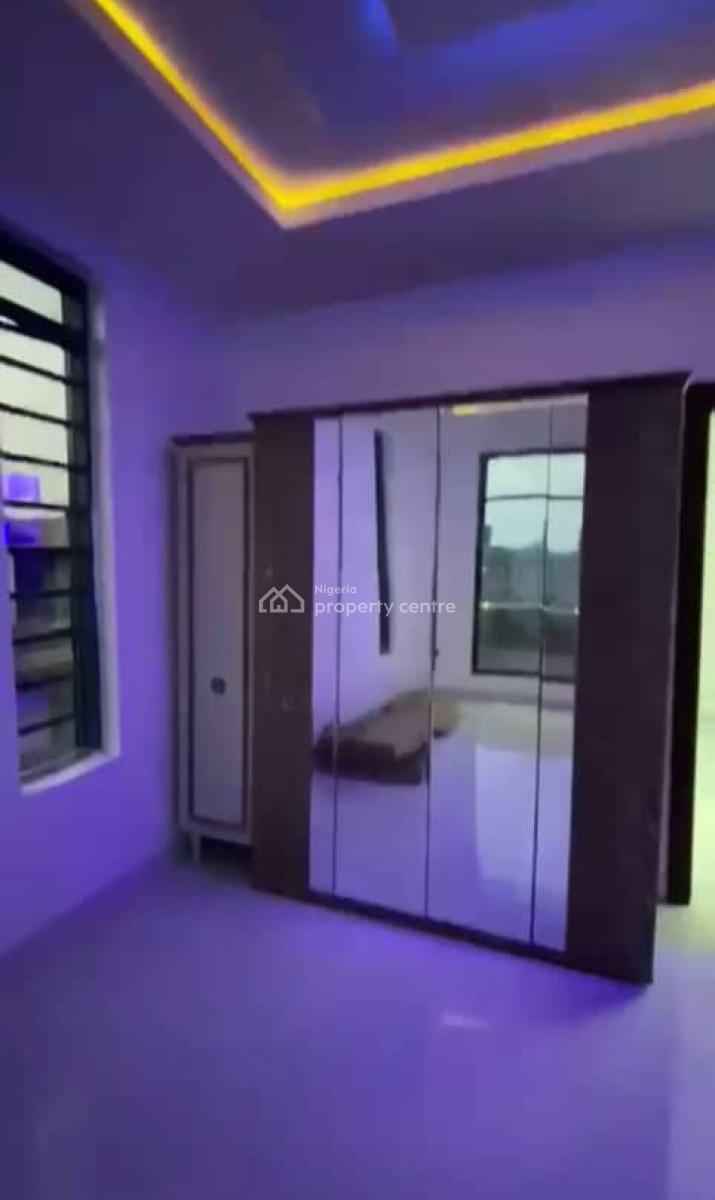 Exquisitely Finished Newly Built 4bed Duplex, Alamutu Estate, Fagba, Agege, Lagos, Detached Duplex for Sale