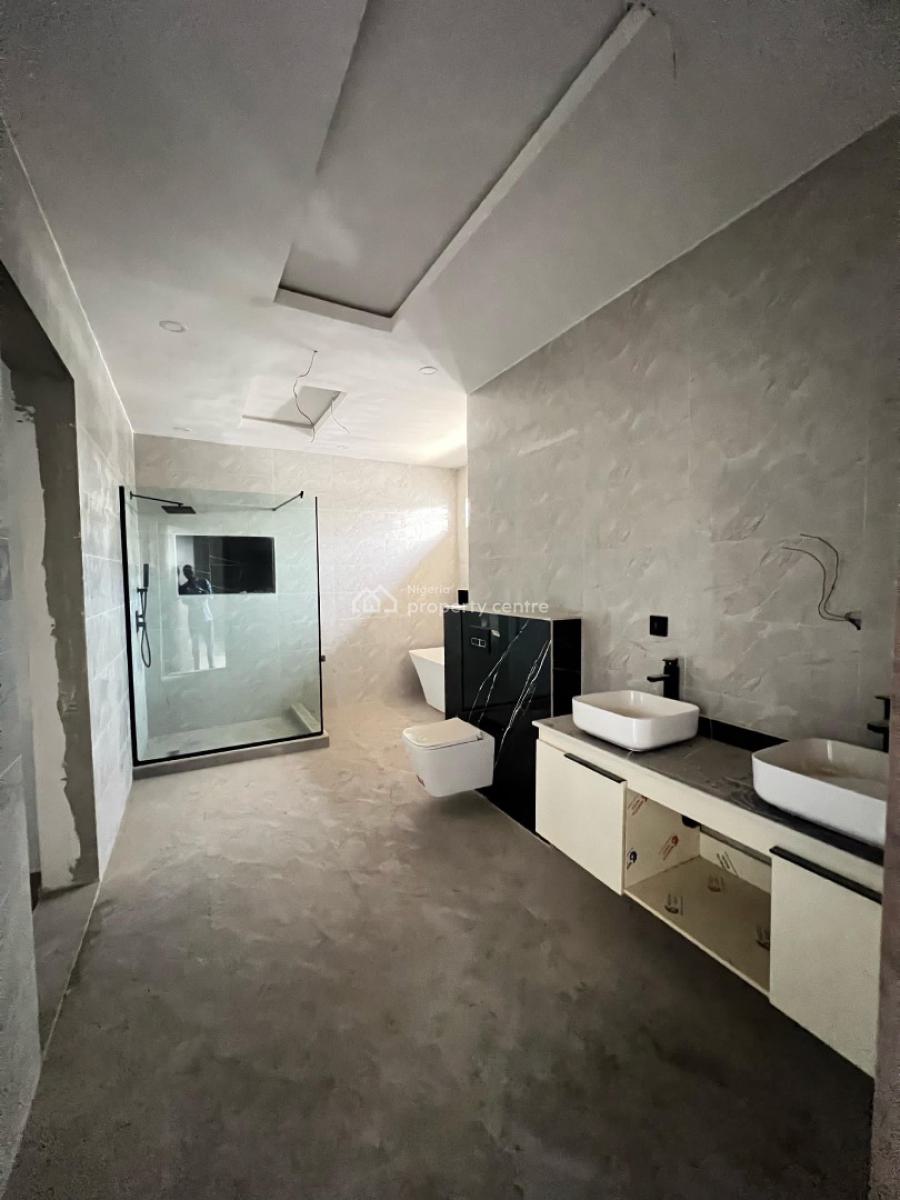 Well Designed 4 Bedroom Maisonette  in a Highly Coveted Location, Ikate Elegushi, Lekki, Lagos, Flat / Apartment for Sale