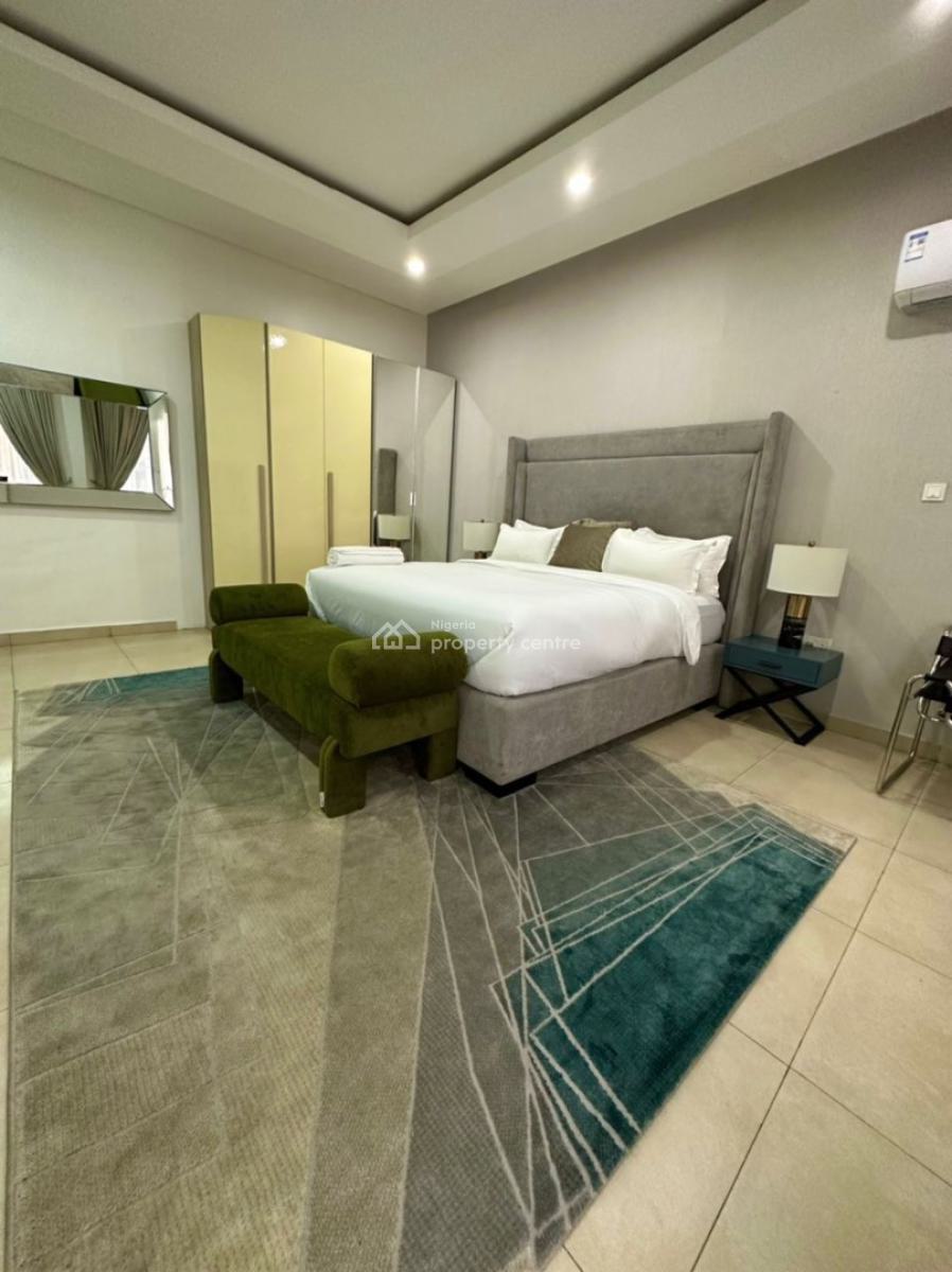 Fully Furnished 4bedrooms Terrace Duplex with Bq and Swimming Pool, Ikoyi, Ikoyi, Lagos, Terraced Duplex for Rent