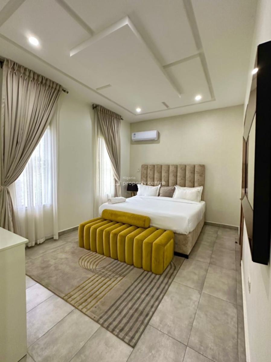 Fully Furnished 4bedrooms Terrace Duplex with Bq and Swimming Pool, Ikoyi, Ikoyi, Lagos, Terraced Duplex for Rent