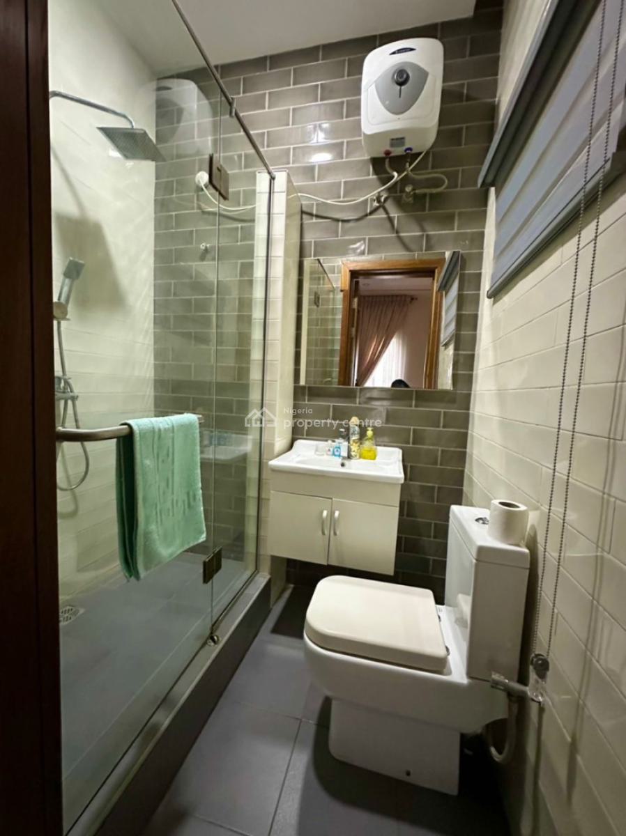 Fully Furnished 4bedrooms Terrace Duplex with Bq and Swimming Pool, Ikoyi, Ikoyi, Lagos, Terraced Duplex for Rent