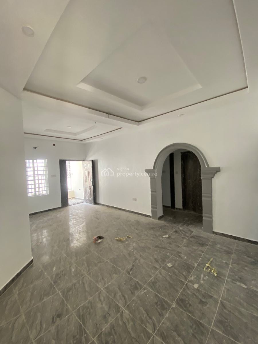 Standard Two Bedroom Apartment, Via Thera Annex/peaceland, Ajah, Lagos, Flat / Apartment for Rent