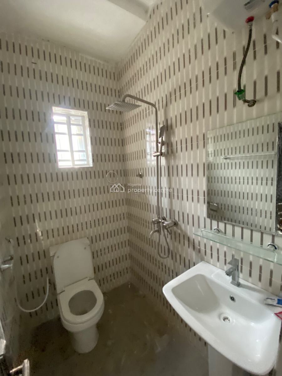 Standard Two Bedroom Apartment, Via Thera Annex/peaceland, Ajah, Lagos, Flat / Apartment for Rent