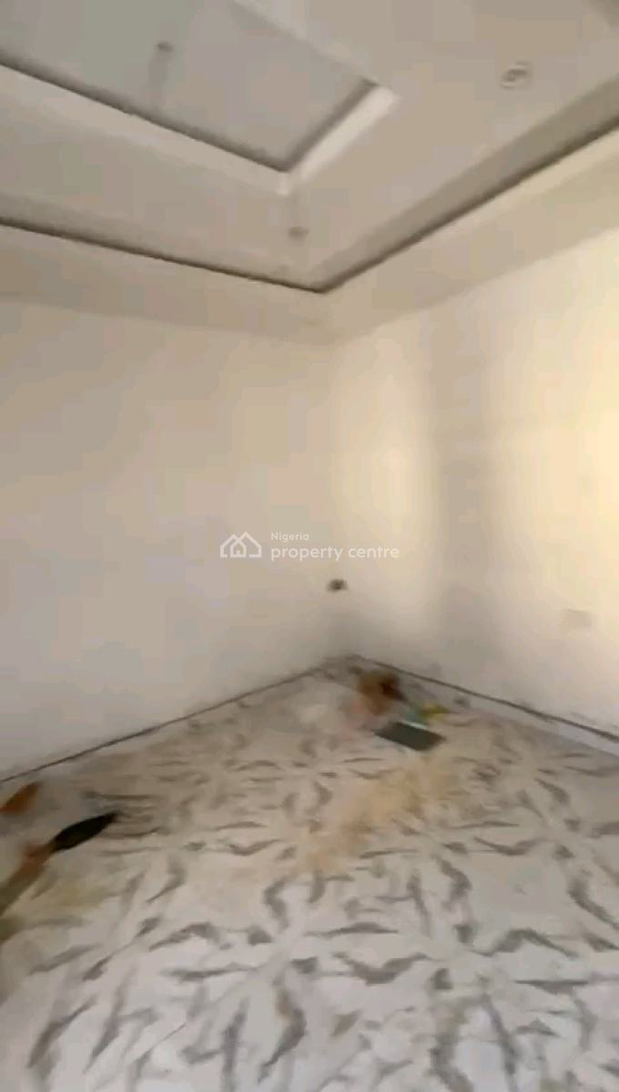 Newly Built, Spacious 2-bedroom Upflat Is Up for 20yrs Long Lease, Ijagbemi Street Off Pedro Road, Gbagada, Lagos, Flat / Apartment for Sale