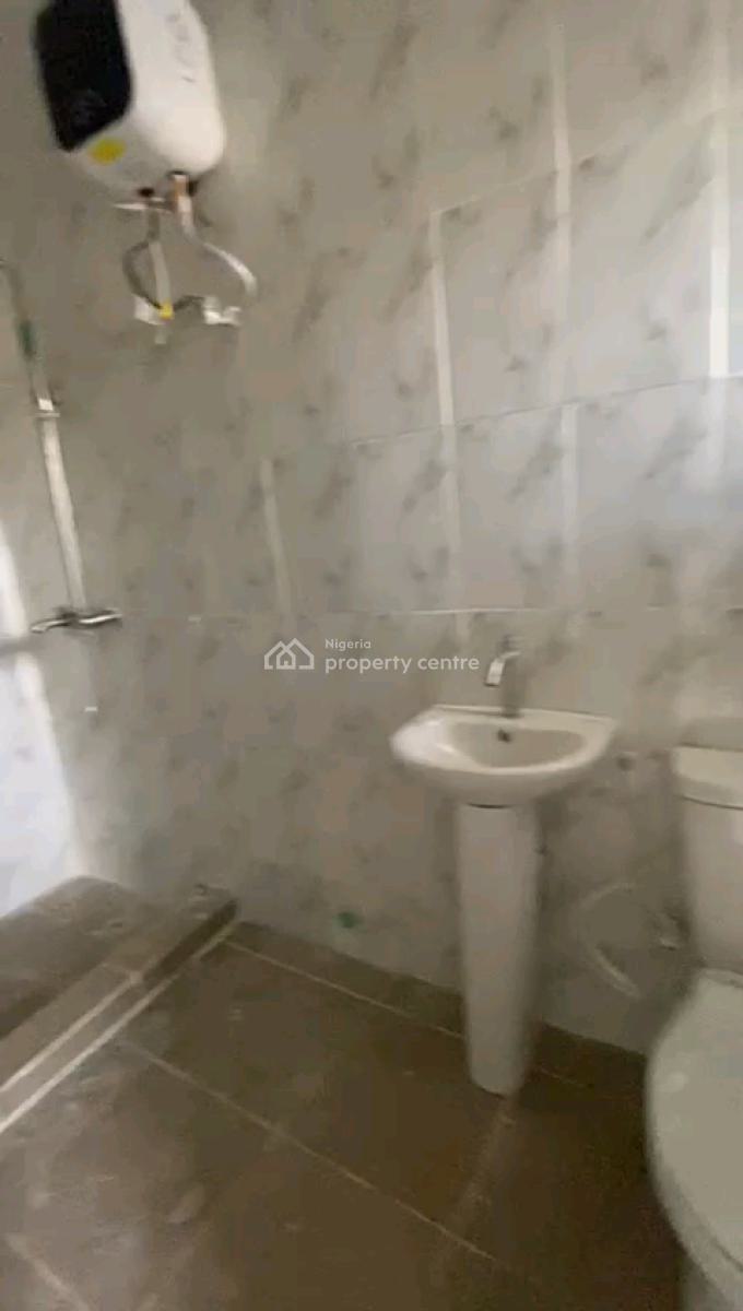 Newly Built, Spacious 2-bedroom Upflat Is Up for 20yrs Long Lease, Ijagbemi Street Off Pedro Road, Gbagada, Lagos, Flat / Apartment for Sale