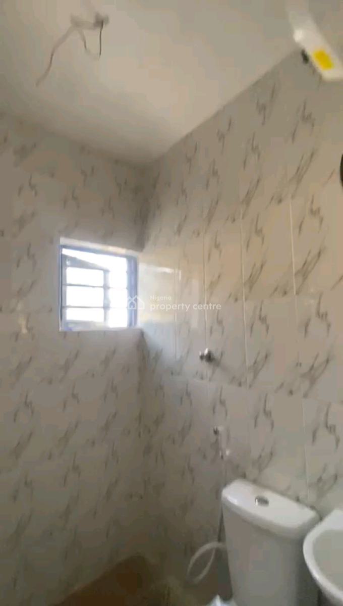 Newly Built, Spacious 2-bedroom Upflat Is Up for 20yrs Long Lease, Ijagbemi Street Off Pedro Road, Gbagada, Lagos, Flat / Apartment for Sale