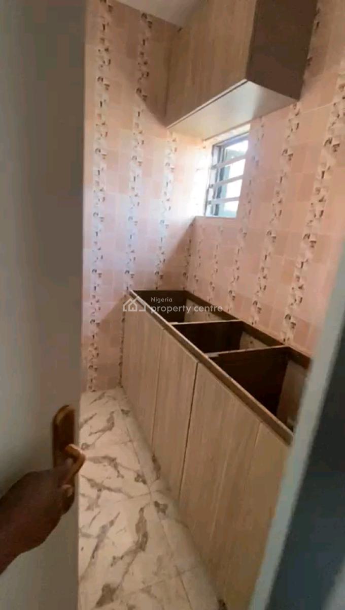 Newly Built, Spacious 2-bedroom Upflat Is Up for 20yrs Long Lease, Ijagbemi Street Off Pedro Road, Gbagada, Lagos, Flat / Apartment for Sale