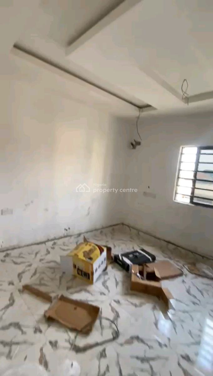 Newly Built, Spacious 2-bedroom Upflat Is Up for 20yrs Long Lease, Ijagbemi Street Off Pedro Road, Gbagada, Lagos, Flat / Apartment for Sale