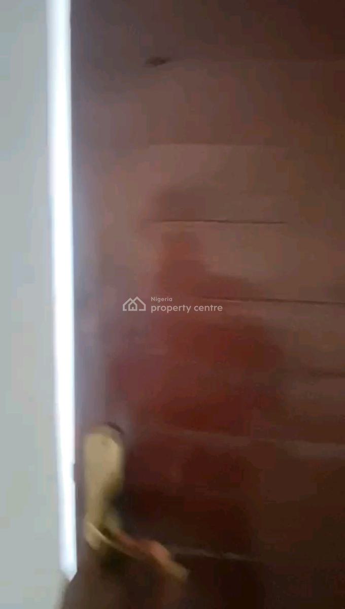 Newly Built, Spacious 2-bedroom Upflat Is Up for 20yrs Long Lease, Ijagbemi Street Off Pedro Road, Gbagada, Lagos, Flat / Apartment for Sale