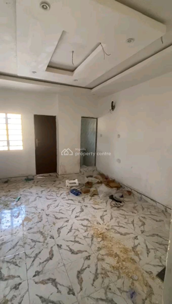 Newly Built, Spacious 2-bedroom Upflat Is Up for 20yrs Long Lease, Ijagbemi Street Off Pedro Road, Gbagada, Lagos, Flat / Apartment for Sale