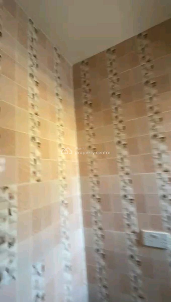 Newly Built, Spacious 2-bedroom Upflat Is Up for 20yrs Long Lease, Ijagbemi Street Off Pedro Road, Gbagada, Lagos, Flat / Apartment for Sale
