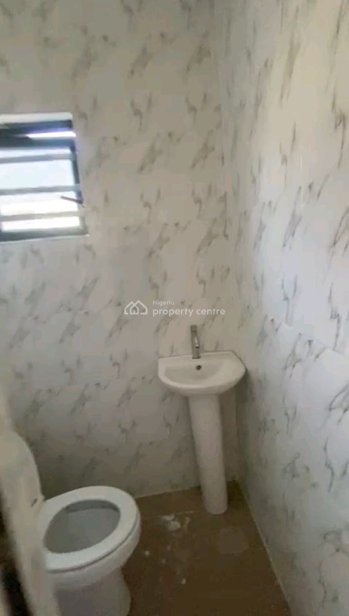 Newly Built, Spacious 2-bedroom Upflat Is Up for 20yrs Long Lease, Ijagbemi Street Off Pedro Road, Gbagada, Lagos, Flat / Apartment for Sale