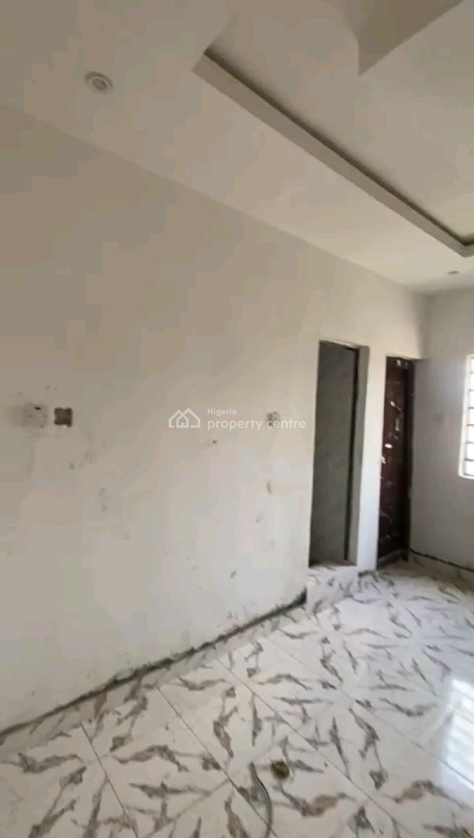 Newly Built, Spacious 2-bedroom Upflat Is Up for 20yrs Long Lease, Ijagbemi Street Off Pedro Road, Gbagada, Lagos, Flat / Apartment for Sale