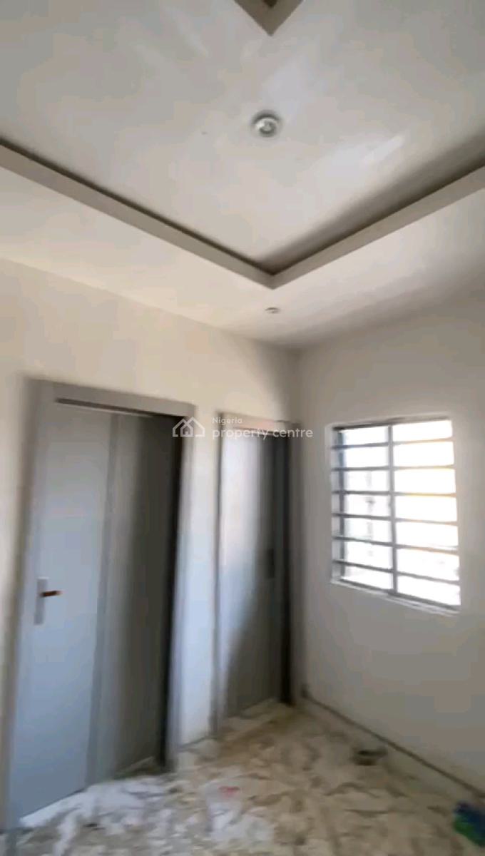 Newly Built, Spacious 2-bedroom Upflat Is Up for 20yrs Long Lease, Ijagbemi Street Off Pedro Road, Gbagada, Lagos, Flat / Apartment for Sale