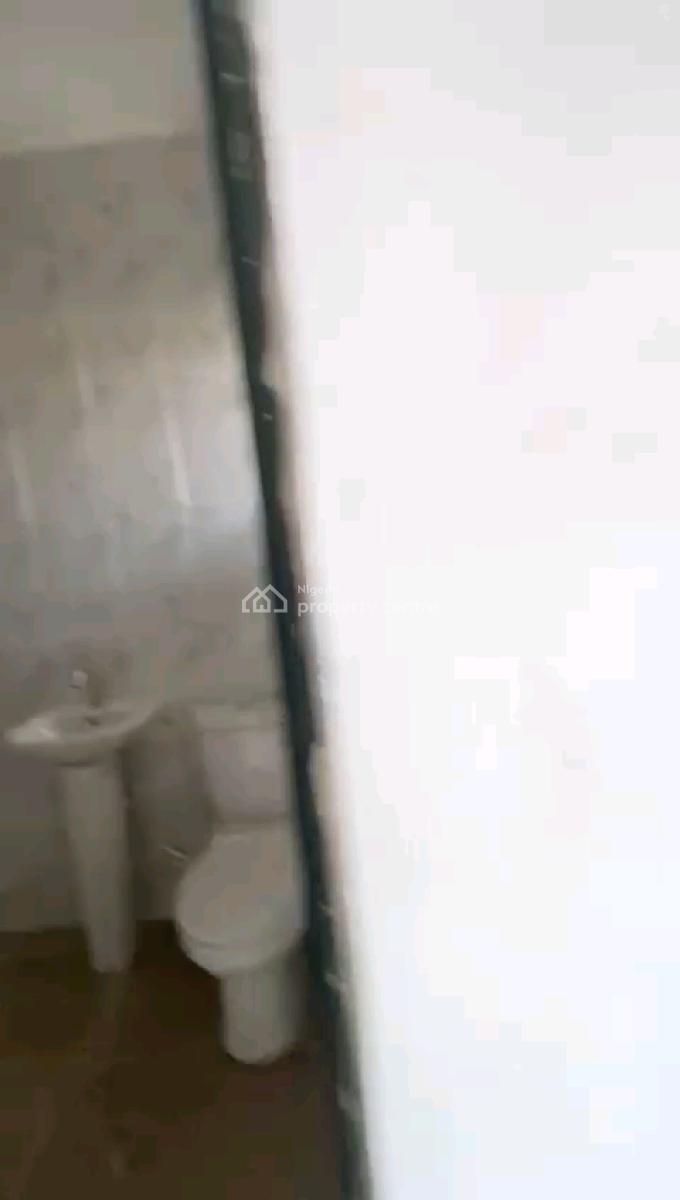 Newly Built, Spacious 2-bedroom Upflat Is Up for 20yrs Long Lease, Ijagbemi Street Off Pedro Road, Gbagada, Lagos, Flat / Apartment for Sale