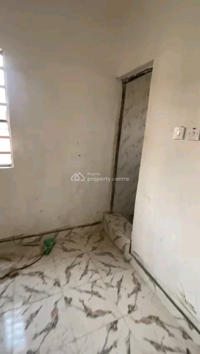Newly Built, Spacious 2-bedroom Upflat Is Up for 20yrs Long Lease, Ijagbemi Street Off Pedro Road, Gbagada, Lagos, Flat / Apartment for Sale