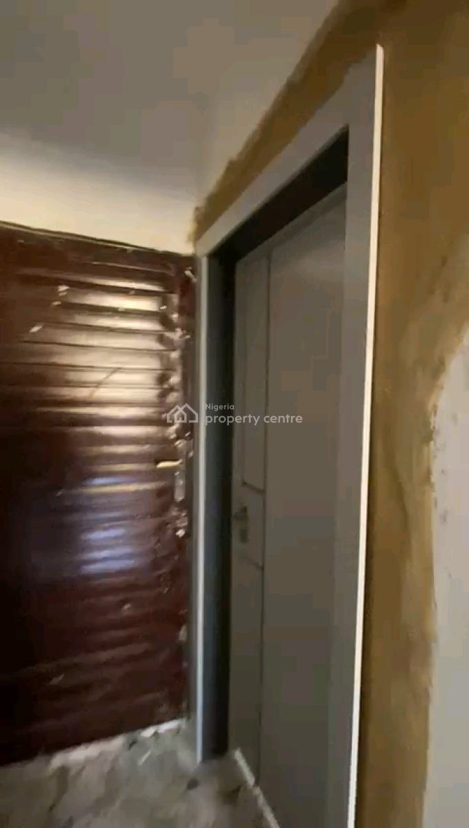 Newly Built, Spacious 2-bedroom Upflat Is Up for 20yrs Long Lease, Ijagbemi Street Off Pedro Road, Gbagada, Lagos, Flat / Apartment for Sale