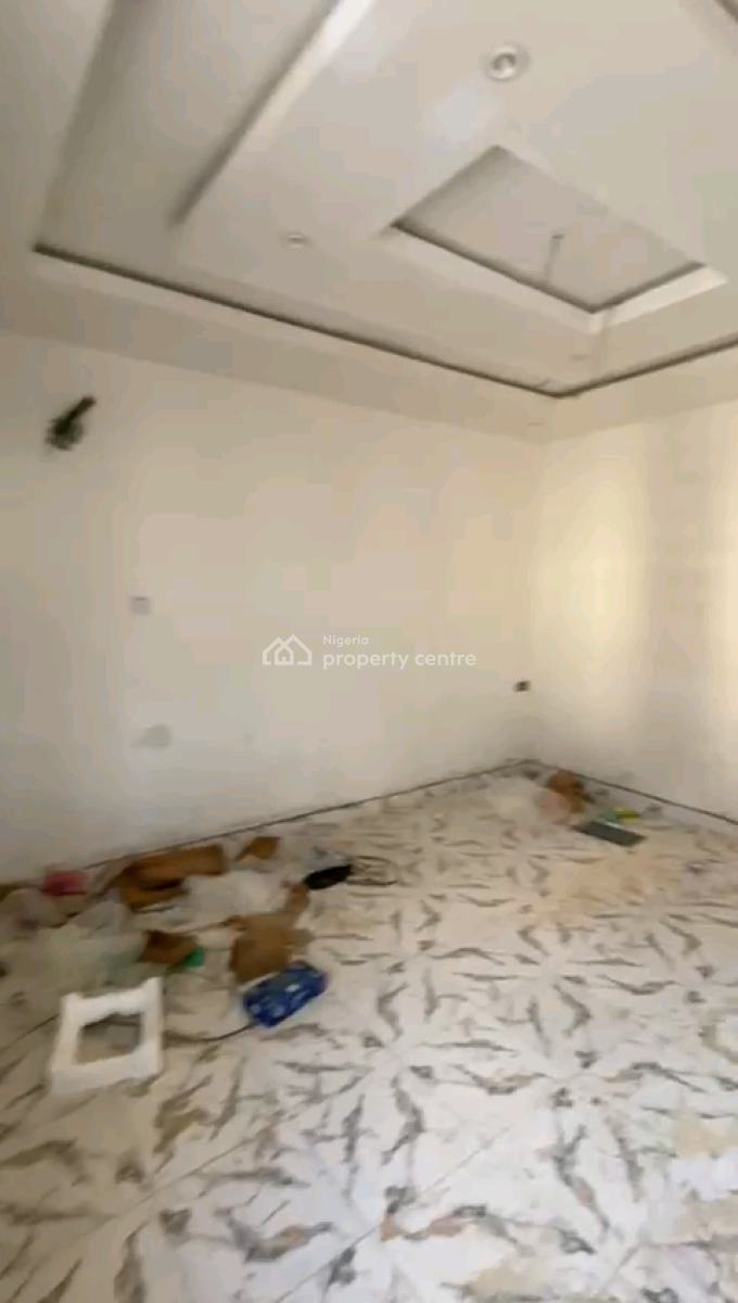 Newly Built, Spacious 2-bedroom Upflat Is Up for 20yrs Long Lease, Ijagbemi Street Off Pedro Road, Gbagada, Lagos, Flat / Apartment for Sale
